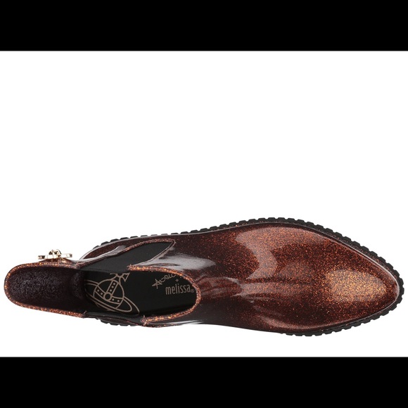 Vivienne Westwood AnglomaniaMelissa Chelsea Boot - Picture 3 of 3